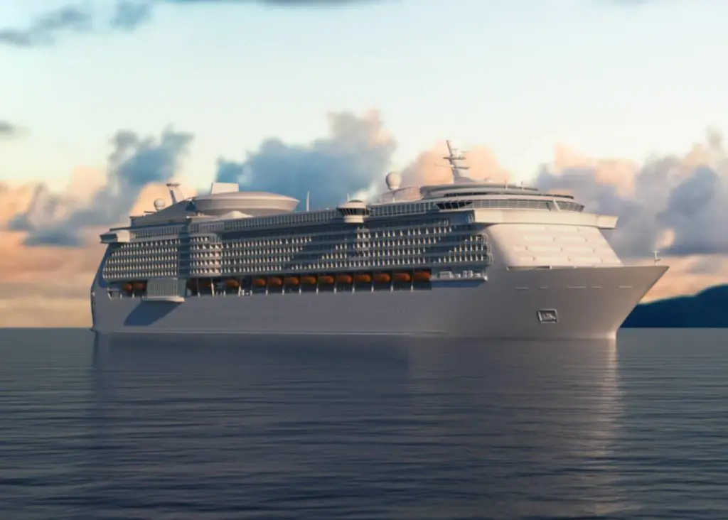 The 3MW fuel cell under development could help power the zero-emissions cruise ship of the future