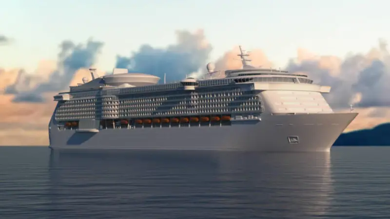 The 3MW fuel cell under development could help power the zero-emissions cruise ship of the future