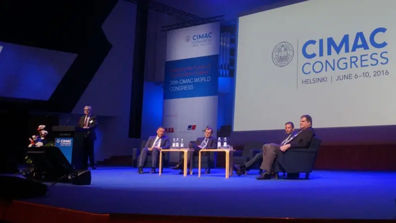 The CIMAC congress tackles the latest in combustion technology