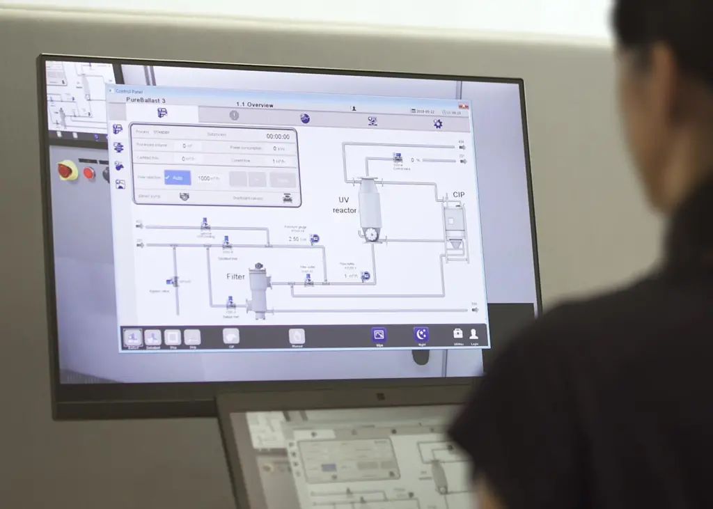Alfa Laval's PureBallast computer based training aims to help customers keep up with BWTS compliance