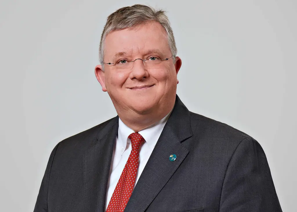 VDMA executive director Thilo Brodtmann argued the international trade must return to the path directed by WTO rules