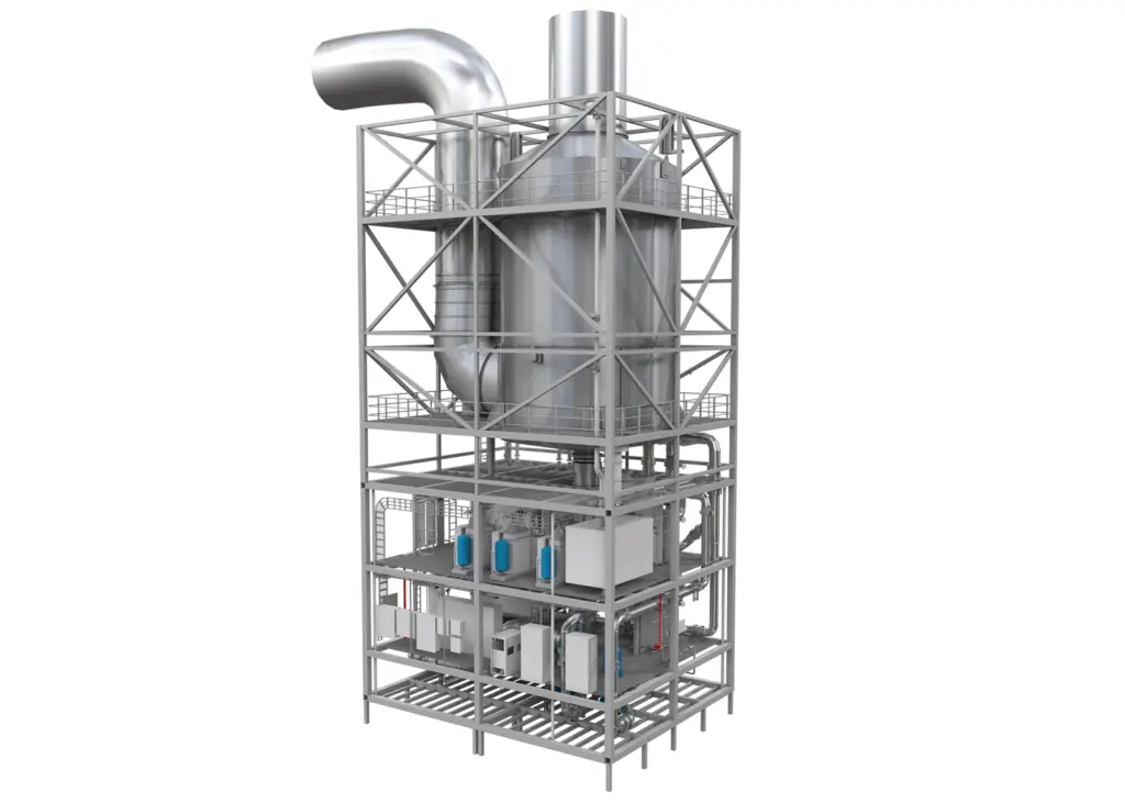 Wärtsilä will provide hybrid scrubbers and retrofitting services to a major European liner as part of a €170 million deal