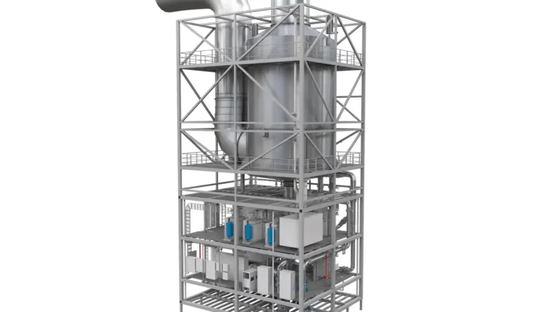 Wärtsilä will provide hybrid scrubbers and retrofitting services to a major European liner as part of a €170 million deal