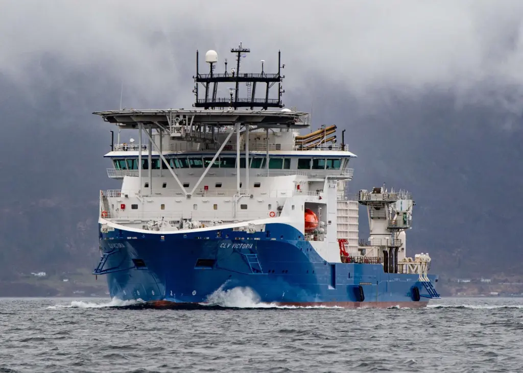 A year into operations, advanced power technology from ABB onboard cable layer 'NKT Victoria' has slashed fuel costs by 60%