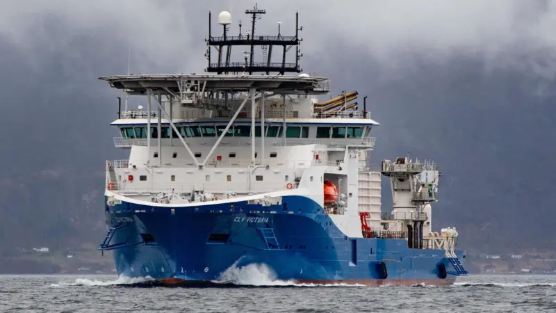 A year into operations, advanced power technology from ABB onboard cable layer 'NKT Victoria' has slashed fuel costs by 60%
