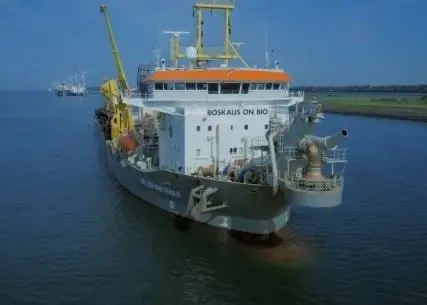 Boskalis on Bio
