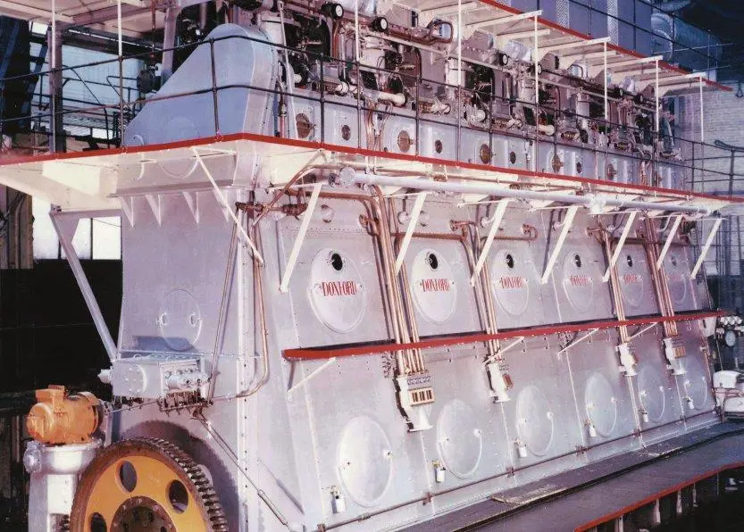 Doxford's influence on marine engine design stretches far beyond the closure of its engine works in 1980