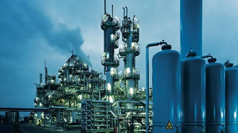 Hydrogen will be part of the new world order – or so the Japanese government hopes. Photo: Linde