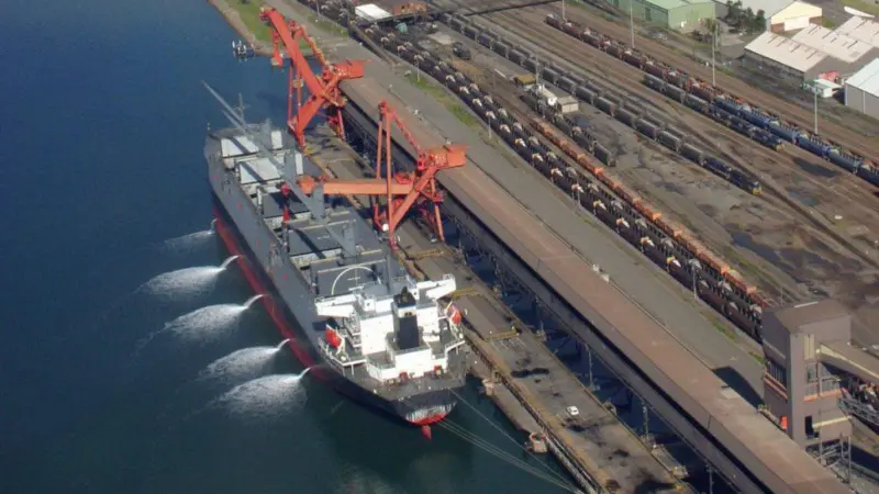 Many ballast water systems may not be operable in real port conditions due to limits on testing in water with high sediment loads