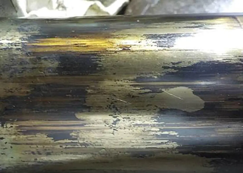 Fuel contamination can cause a multitude of engine failures including damaged plungers Photo: Aderco