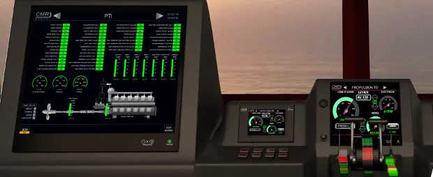 CMR technology utilises next-generation equipment and software Photo: CMR Group