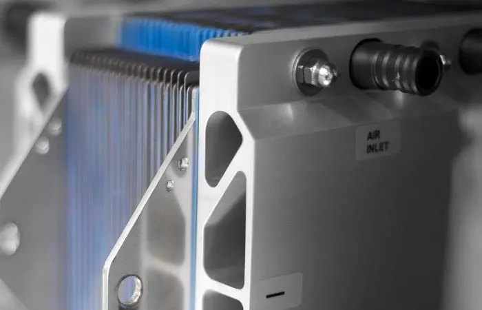 PowerCell and Siemens will jointly develop a fuel cell-based system that can be integrated into ships Photo: PowerCell