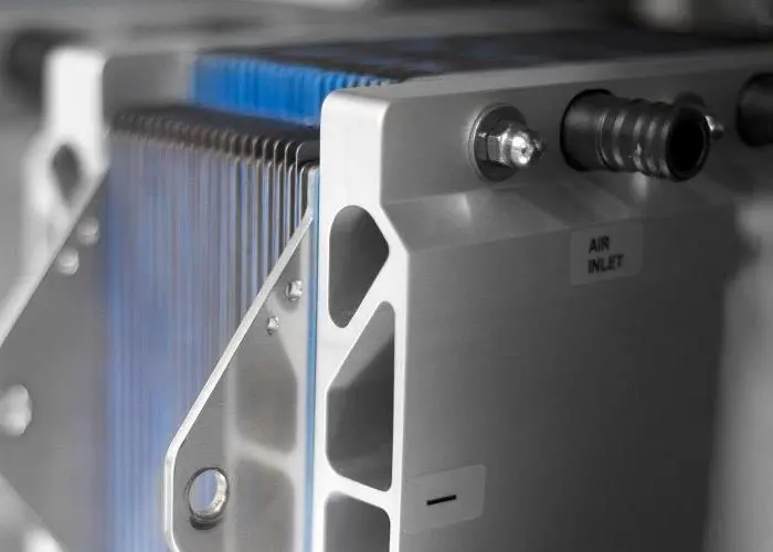 PowerCell and Siemens will jointly develop a fuel cell-based system that can be integrated into ships Photo: PowerCell