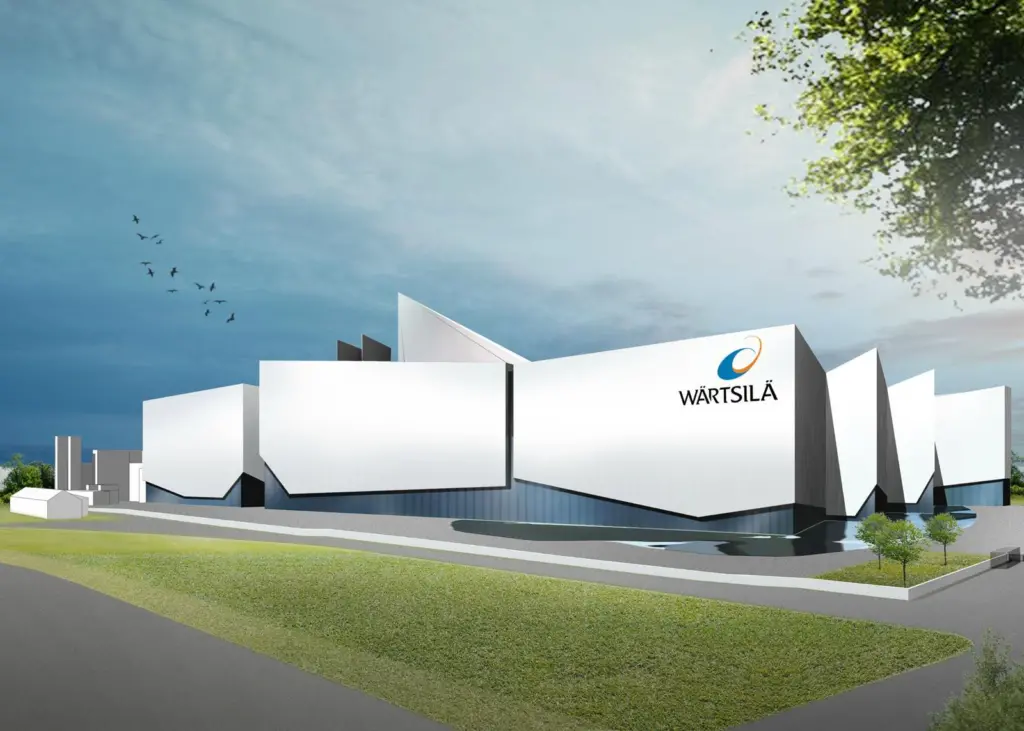 The total investment in the Smart Technology Hub will be in the region of €200 million Photo: Wärtsilä