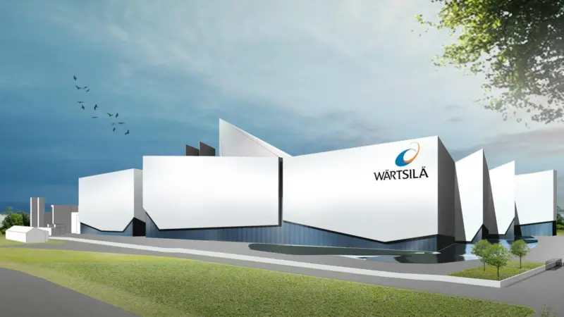 The total investment in the Smart Technology Hub will be in the region of €200 million Photo: Wärtsilä