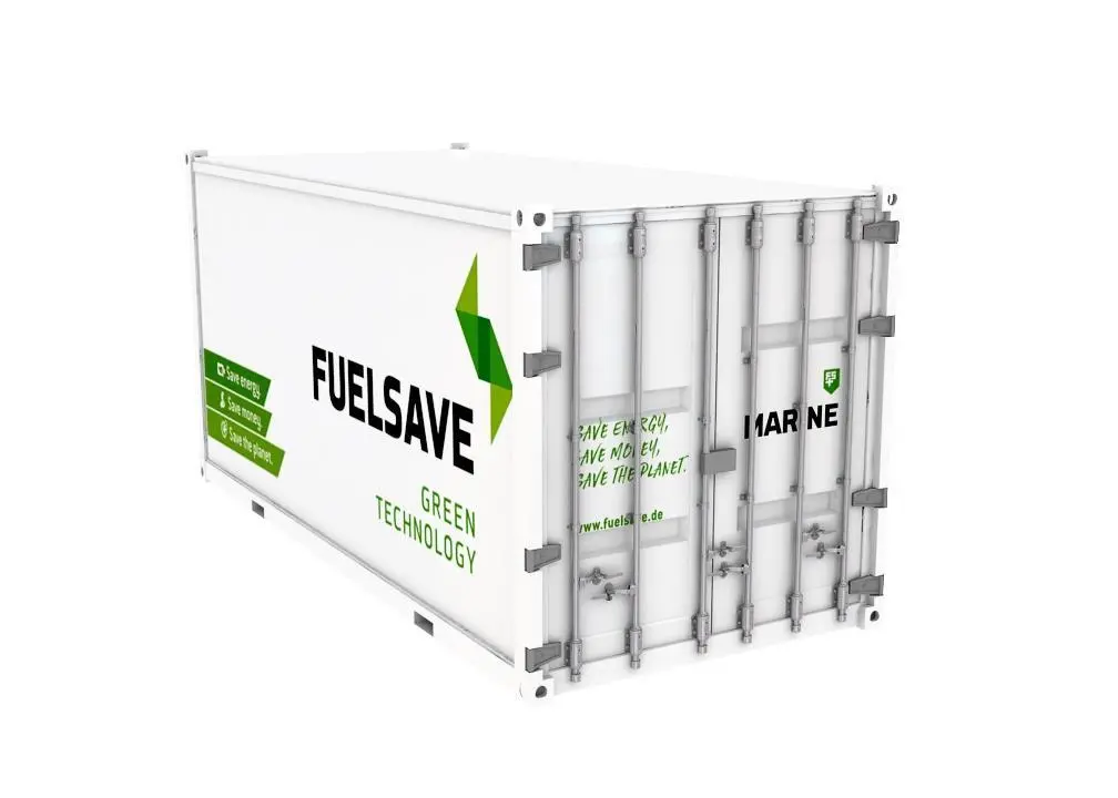 FS MARINE+ Container