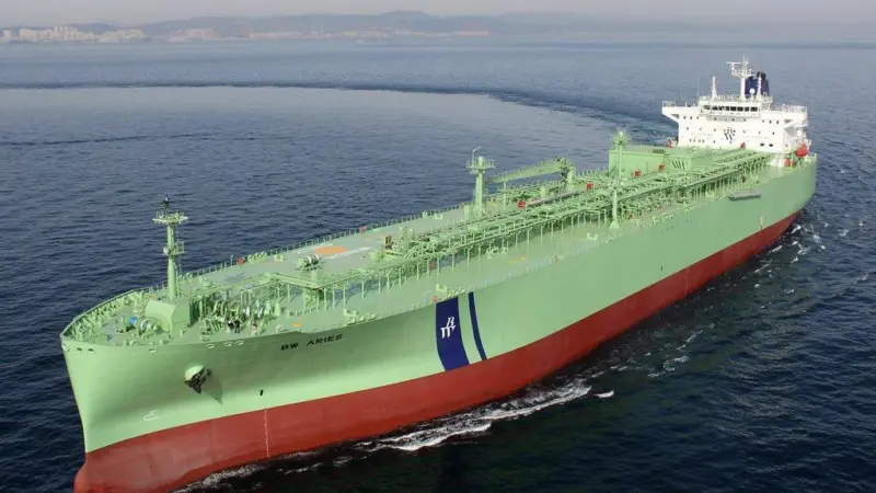 BW LPG has ordered the first LPG retrofits for two-stroke engines in anticipation of the global sulphur cap (credit: BW Group)