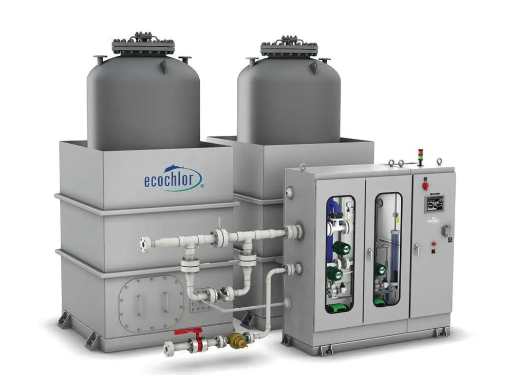 The EcoCare guarantee is the first from a ballast water treatment supplier to cover financial penalties for failing discharge tests