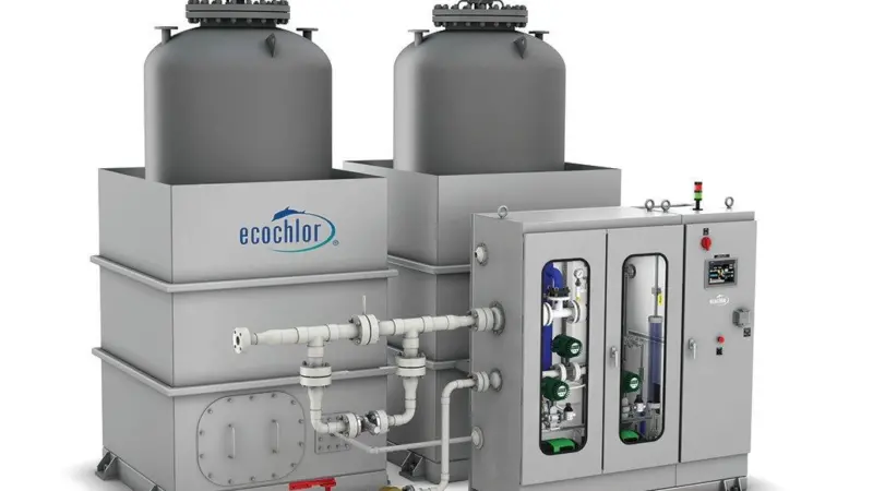 The EcoCare guarantee is the first from a ballast water treatment supplier to cover financial penalties for failing discharge tests
