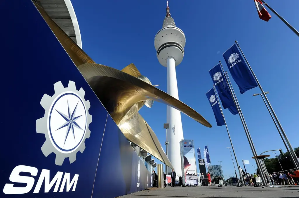 Over 50,000 visitors and 2,200 exhibitors are set to attend SMM 2018 this month (credit: Michael Zapf)