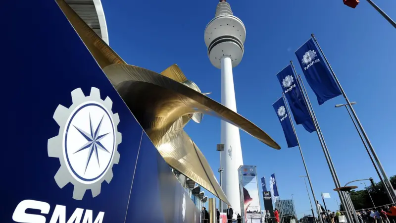 Over 50,000 visitors and 2,200 exhibitors are set to attend SMM 2018 this month (credit: Michael Zapf)