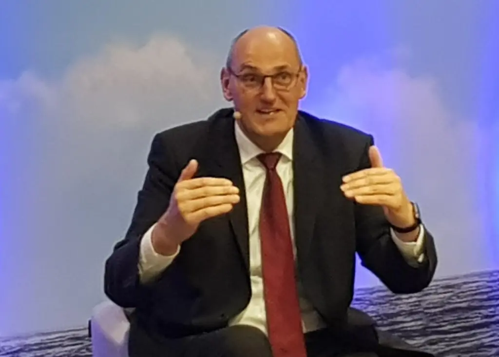 Starke warning: Solutions to halve ship emissions by 2050 will need to come to market in the next ten years