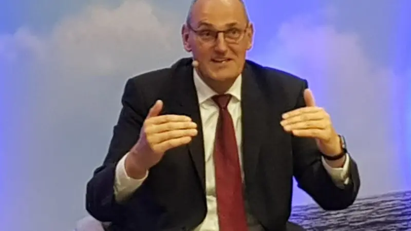 Starke warning: Solutions to halve ship emissions by 2050 will need to come to market in the next ten years
