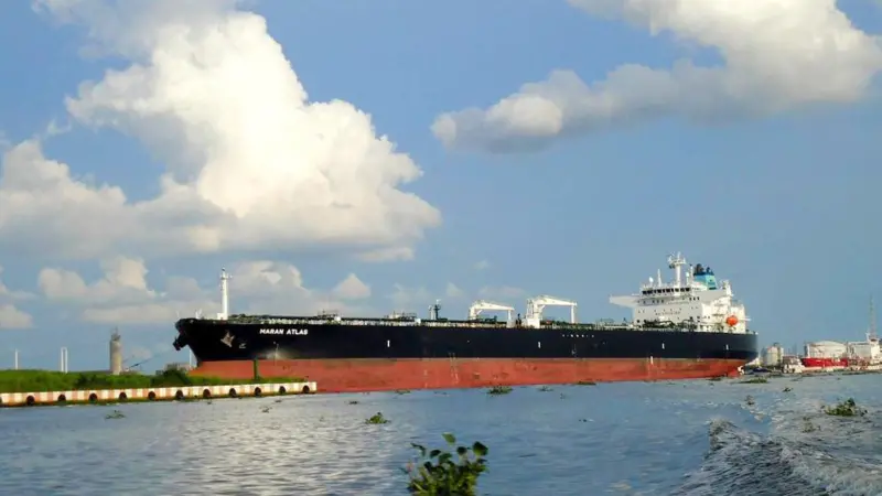 Sembmarine will fit 13 ballast water systems and four scrubbers to 13 Suezmax and VLCCs owned by Maran Tankers (credit: Maran Tankers)
