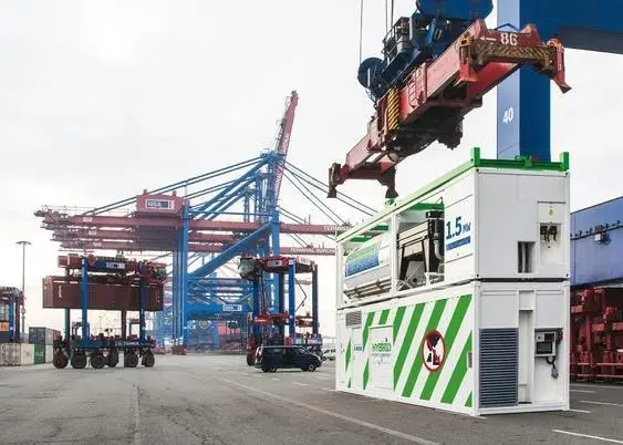 Becker LNG PowerPac