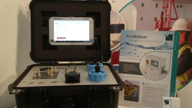 FastBallast