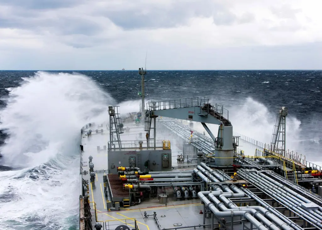 Torm's agreement for 47 PureBallast 3 systems is the tenth such deal signed by Alfa Laval this year (credit: Torm/Alfa Laval)