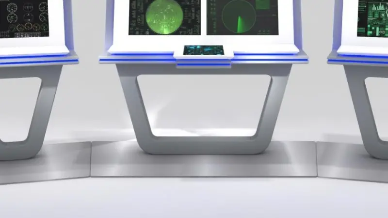 MTU integrated bridge concept