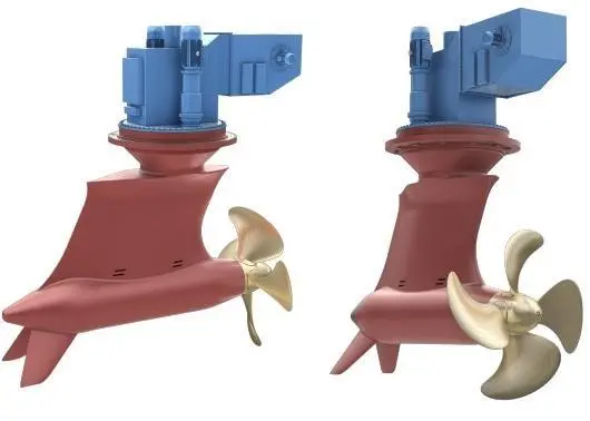 Elegance pod system