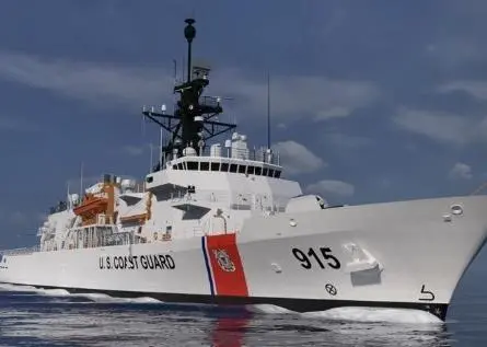 Eastern Shipbuilding Group vessel
