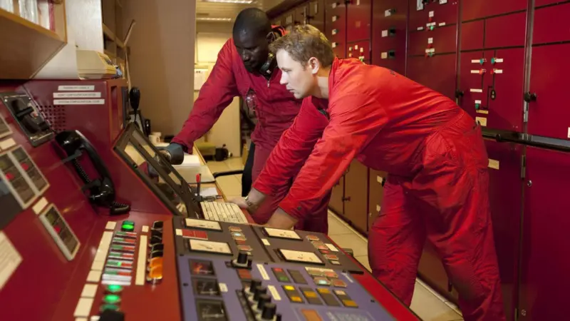 Bourbon's reliability-based maintenance projects are expected to have a significant impact on vessel availability (credit: Bourbon)