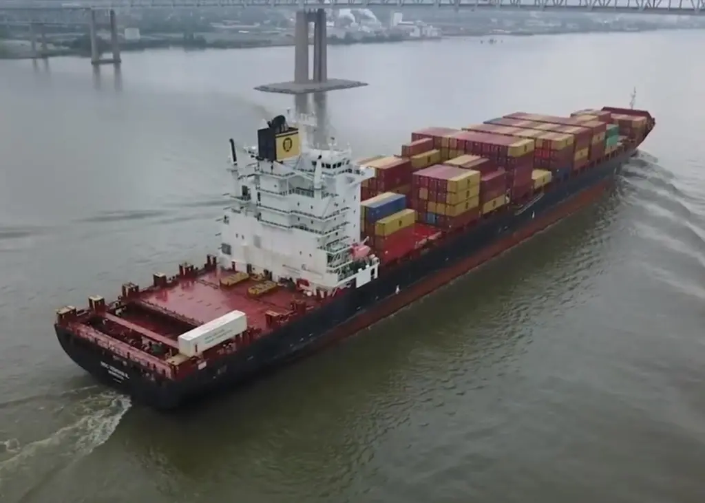 The Liberian Registry wants to help shipowners and operators meet their responsibilities Photo: The Liberian Registry/Youtube