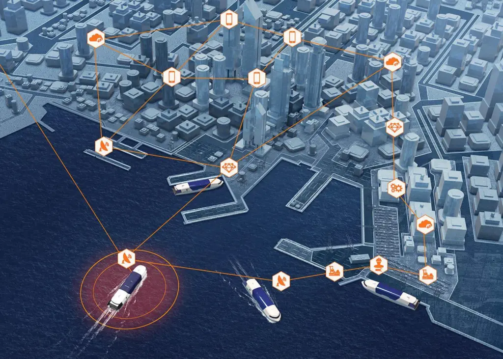 Wärtsilä's smart marine vision will entail a closer connection between products and services, the company believes (photo: Wärtsilä)