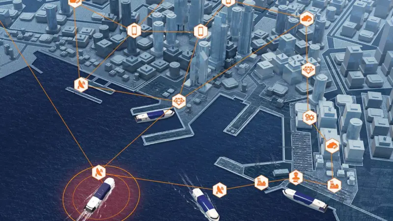 Wärtsilä's smart marine vision will entail a closer connection between products and services, the company believes (photo: Wärtsilä)