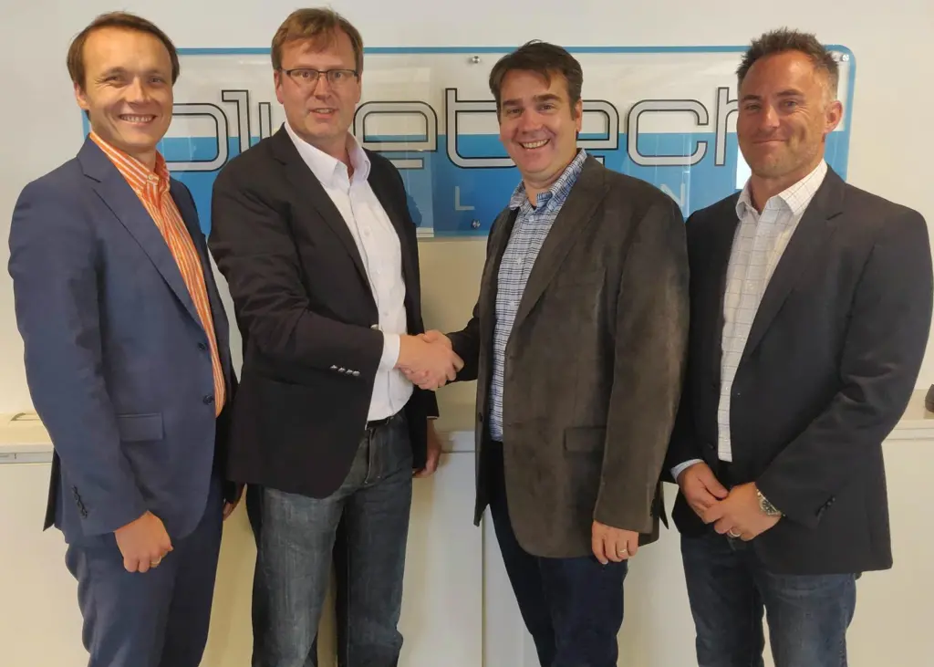 The partnership aims to provide an integrated solution for the marine industry with a focus toward the cruise market Photo: Kalmarine