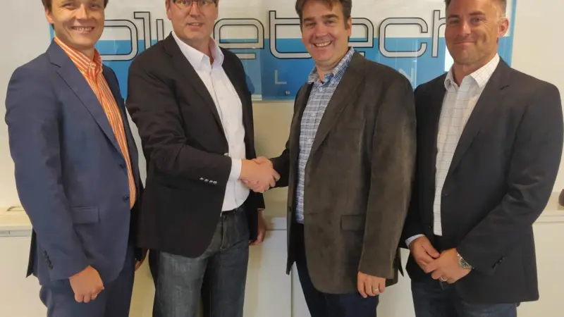 The partnership aims to provide an integrated solution for the marine industry with a focus toward the cruise market Photo: Kalmarine