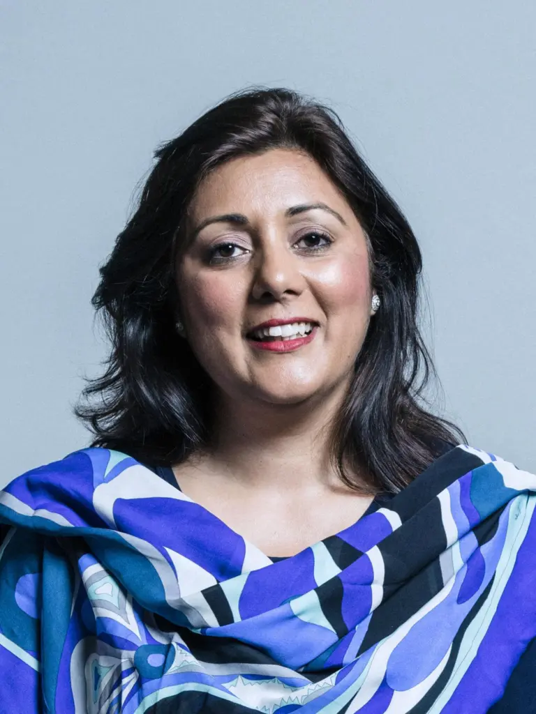 The UK will seek "innovative and practical" ways to reduce emissions, said maritime minister Nusrat Ghani (credit: Chris McAndrew)