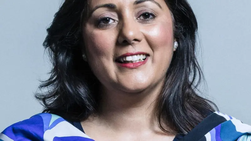 The UK will seek "innovative and practical" ways to reduce emissions, said maritime minister Nusrat Ghani (credit: Chris McAndrew)