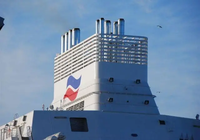 MSI says that early adopters of scrubbers will reap rewards Photo: Brittany Ferries