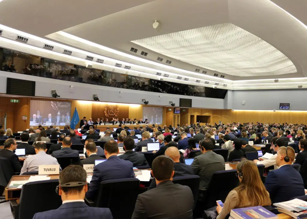 The programme of follow-up actions is intended to be used as a planning tool in meeting the timelines identified in the initial IMO strategy Photo: IMO/Flickr