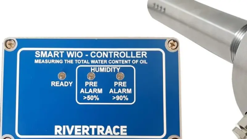 Rivertrace Smart WiO Sensor