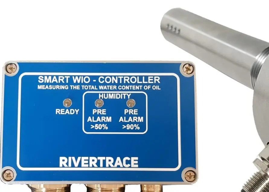 Rivertrace Smart WiO Sensor