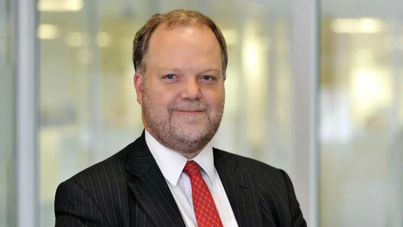 Richard Greiner: "These latest predicted increases, whilst a cause for concern, should not unduly surprise or concern shipping" Photo: Moore Stephens