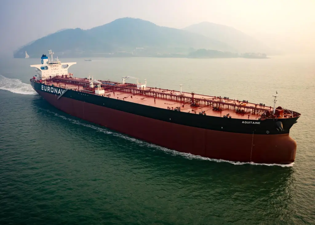 Euronav contests the value of scrubbers on the grounds of cost, pollution and enforcement challenges (credit: Euronav)