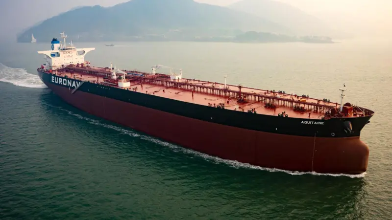 Euronav contests the value of scrubbers on the grounds of cost, pollution and enforcement challenges (credit: Euronav)