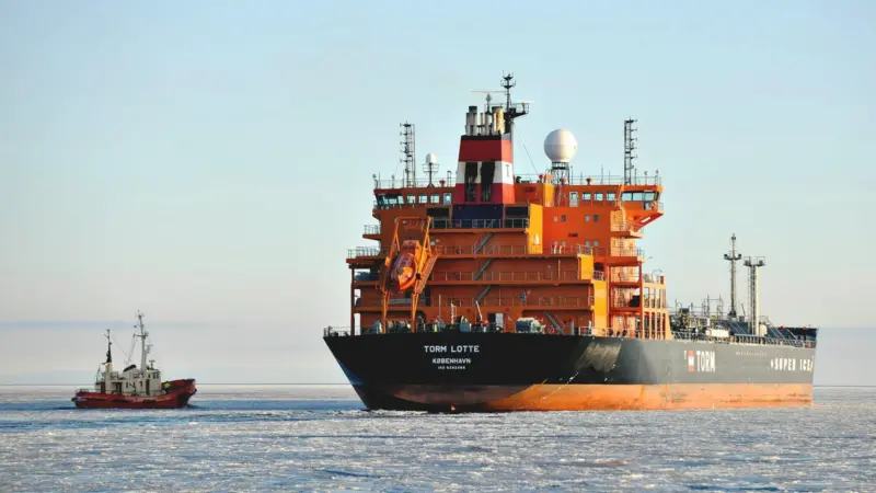 Danish shipper Torm has established a joint scrubber venture with Guangzhou Shipyard International and ME Production Photo: Torm